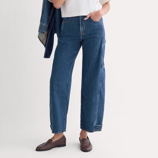 Everlane The Way-High Utility Jean