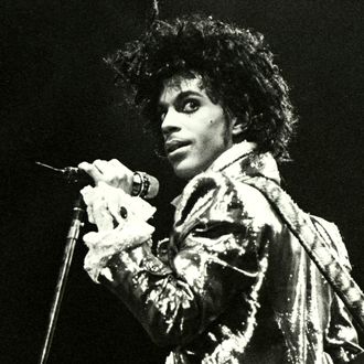 Prince At The Forum