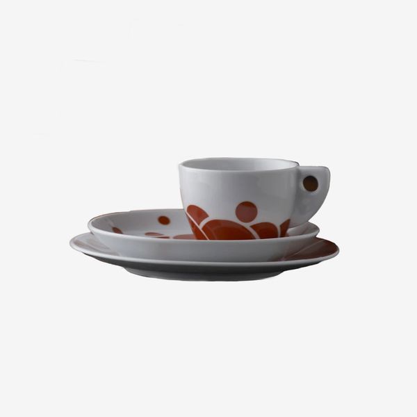 Neue Galerie I Tondi Tea and Dessert Service