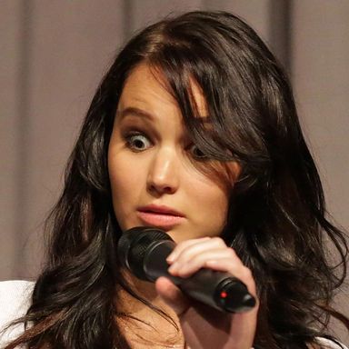 The "Did That Mouse Just Speak? How Do You Know My Name, Mouse? What's That? No, I Do Not Want to Read Your Fan Fiction in Which Katniss and Mystique Go on a Thelma and Louise–Style Road Trip."