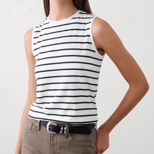 Banana Republic Factory Timeless Tank