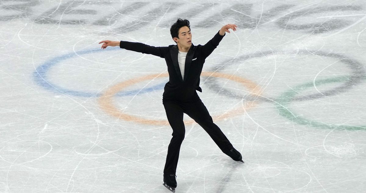 Nathan Chen Won Gold At Beijing Olympics