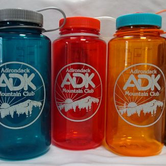 Adirondack Mountain Club Nalgene Bottle