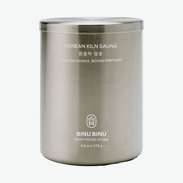 Binu Binu Korean Kiln Sauna Candle