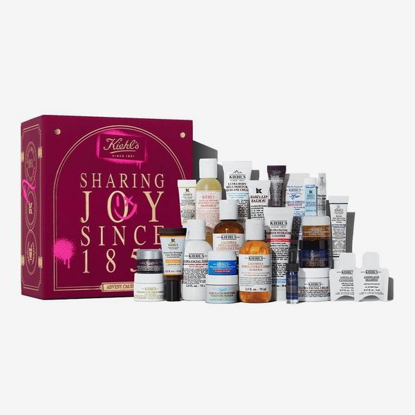 Kiehl’s Advent Calendar