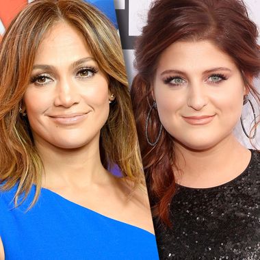 meghan trainor defends j lo's dr luke-produced single