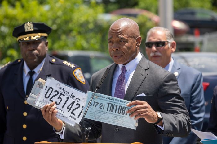 TEMP TAG TUESDAY: We Bought a Fake Plate for N.J. Gov. Phil Murphy