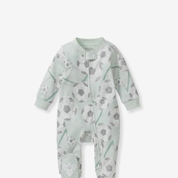 Burt's Bees Baby Boys' Organic Cotton Pajamas