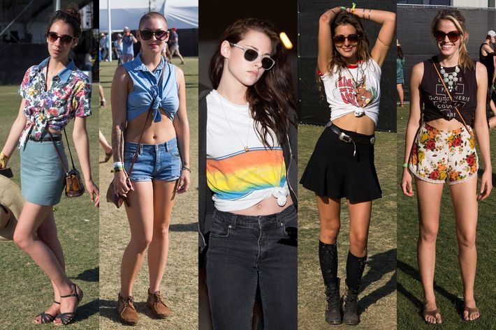 Crop top style: How to show your midriff gracefully