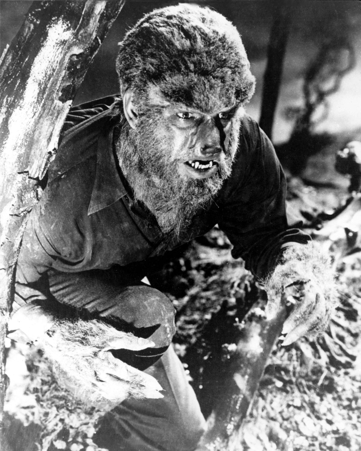 Lon Chaney Jr The Large Adult Son Of Horror S Golden Age