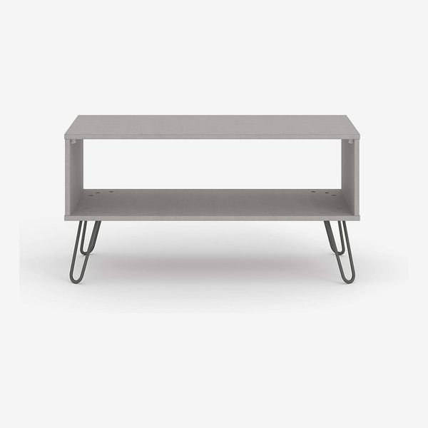 Home Source Rectangle Coffee Table