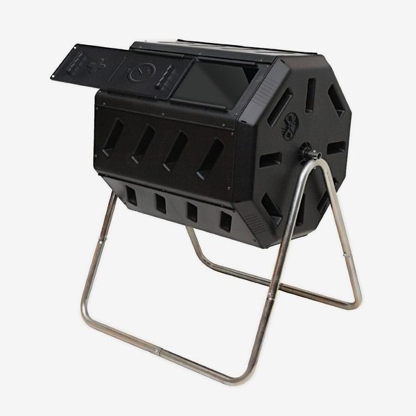 FCMP Yimby Outdoor Tumbling Composter (37 Gallon)