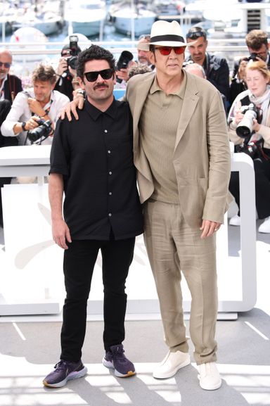 “The Surfer” Photocall - The 77th Annual Cannes Film Festival