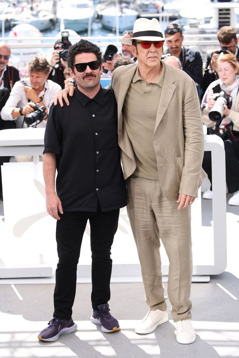 “The Surfer” Photocall - The 77th Annual Cannes Film Festival