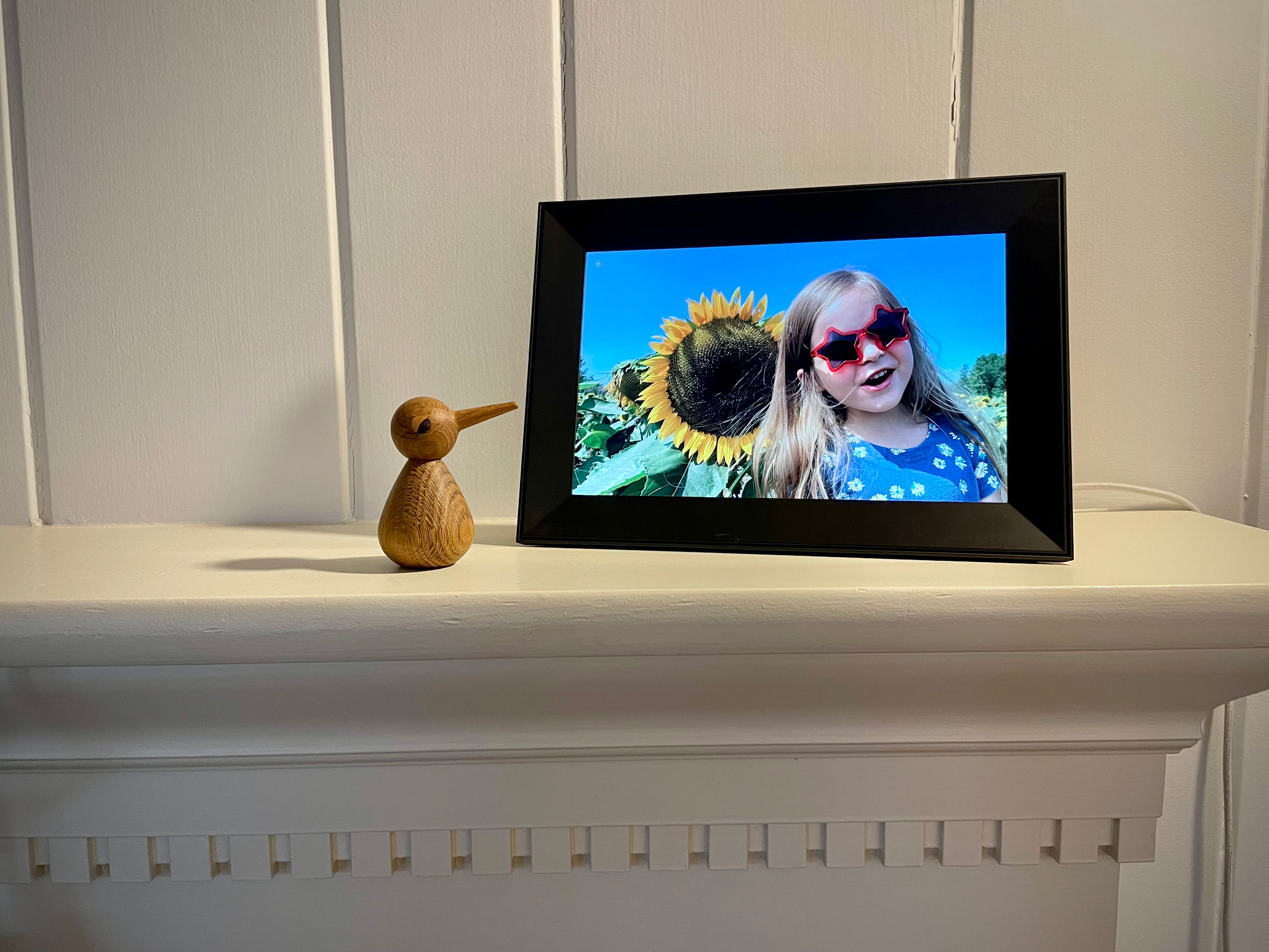 Aura Digital Picture Frame Best Buy