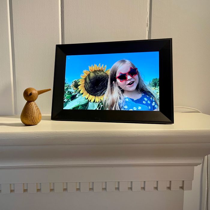 Aura Digital Picture Frame: The Best Thing I Bought in 2021 | The Strategist