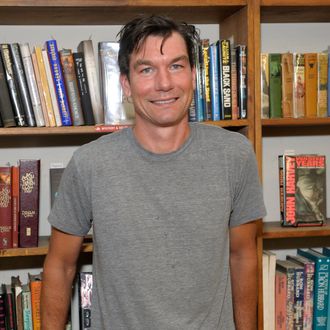 Actor Jerry O'Connell attends The Strand Bookstore's 85th Birthday Celebration at Strand Bookstore on May 30, 2012 in New York City.