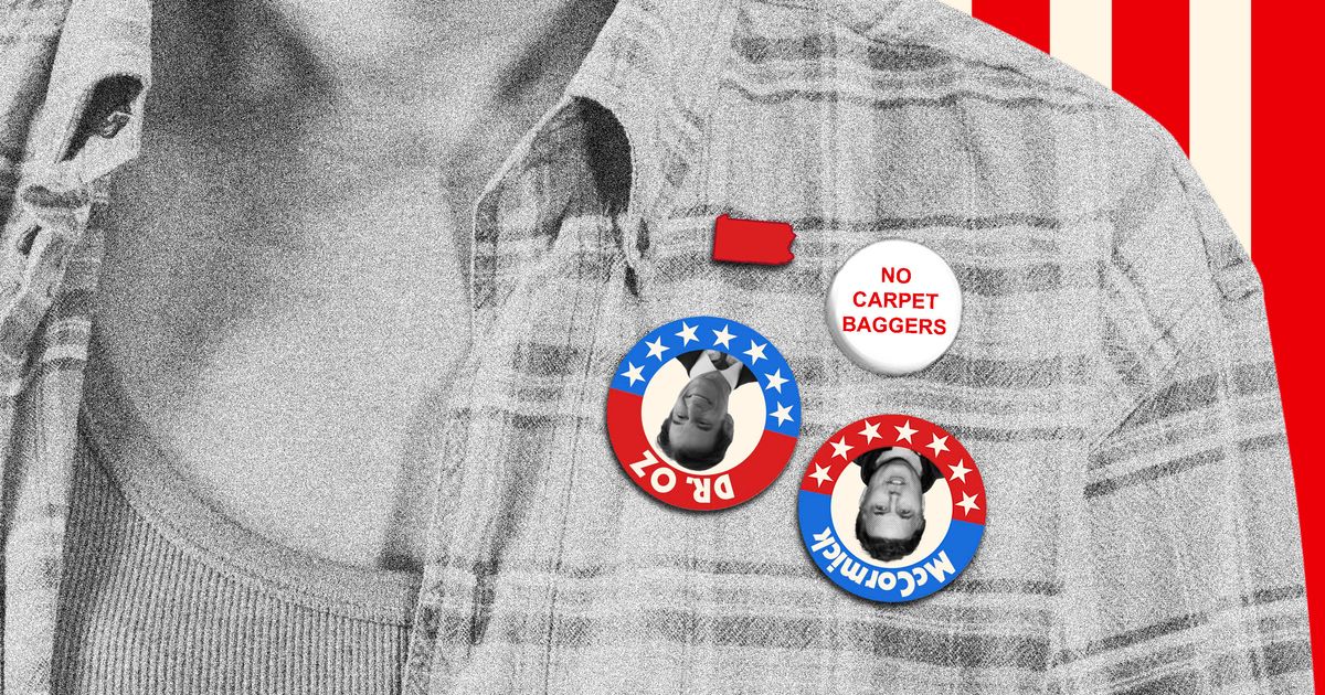 2022 Is the Year of the Political Carpetbagger