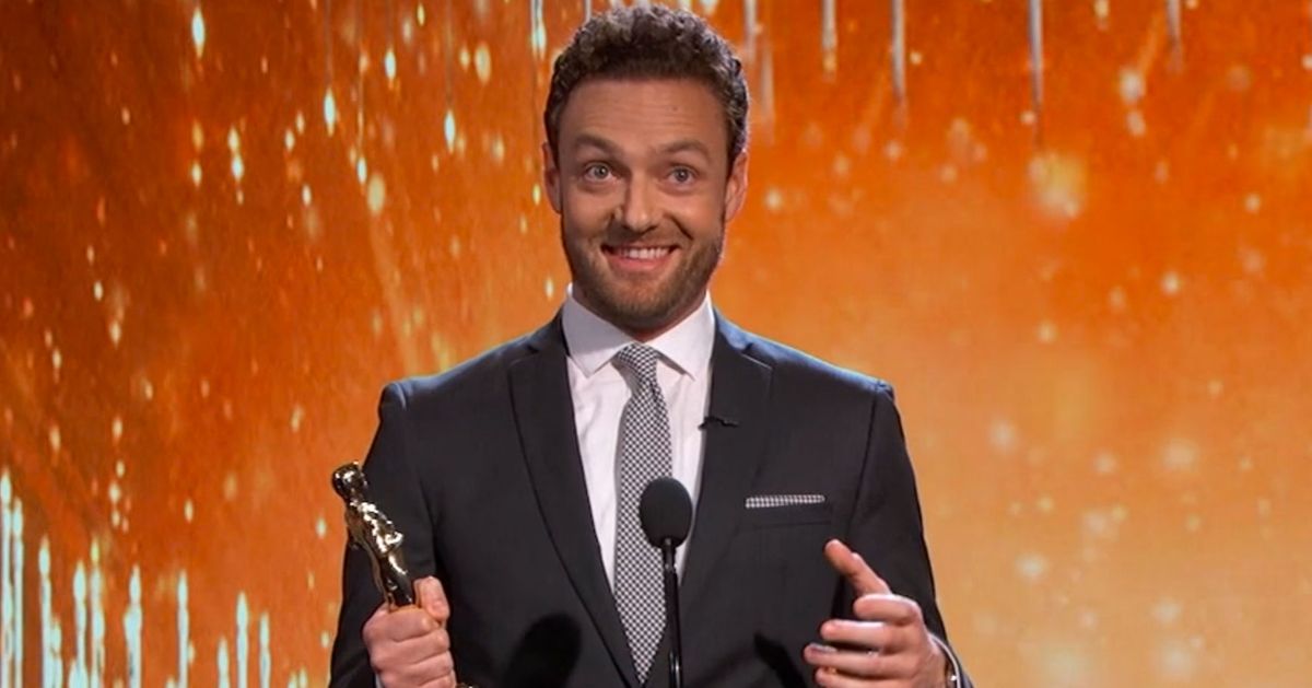 The Walking Dead’s Ross Marquand’s Celebrity Impressions Will Make You