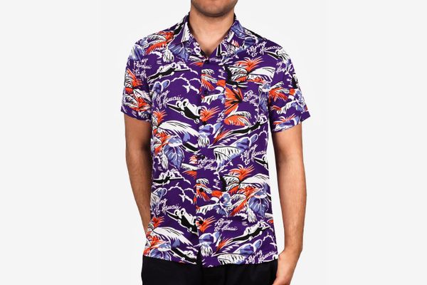 One Resolution Flying to Hawaii Shirt