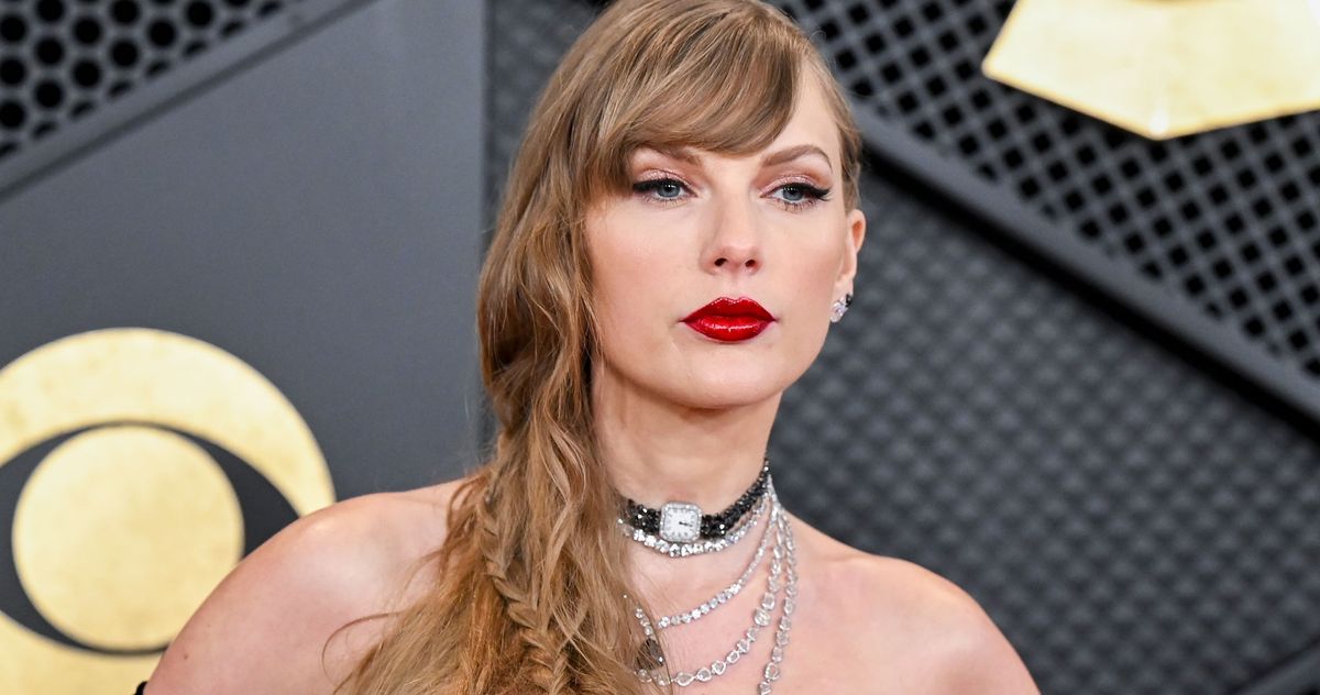 Taylor Swift’s Grammys Hair Divides Fans