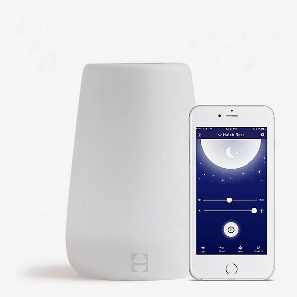 Hatch Baby Rest Sound Machine Night Light 