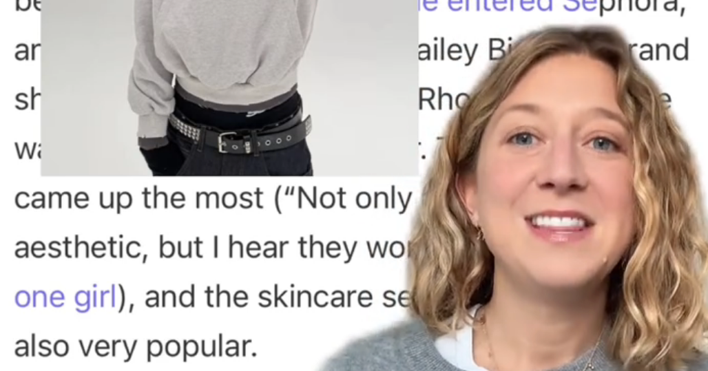 Casey Lewis Knows What Presents Your Teen Wants