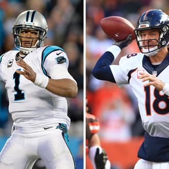 Cam Newton, Peyton Manning and the Super Bowl 50 MVP chances for every  player