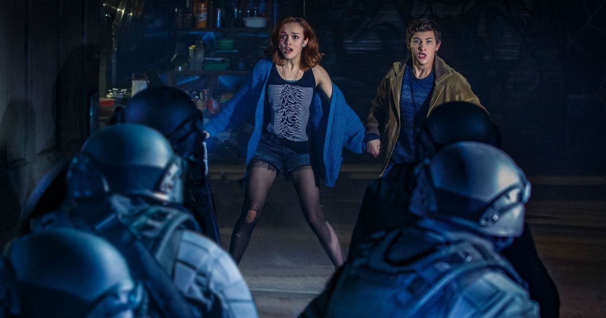 Who or what would the cast from 'Ready Player One' be in the OASIS? 