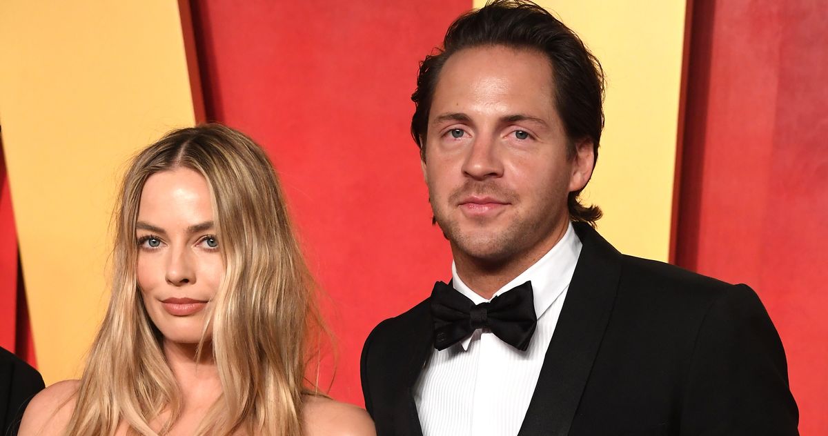 Margot Robbie Is Reportedly Pregnant!