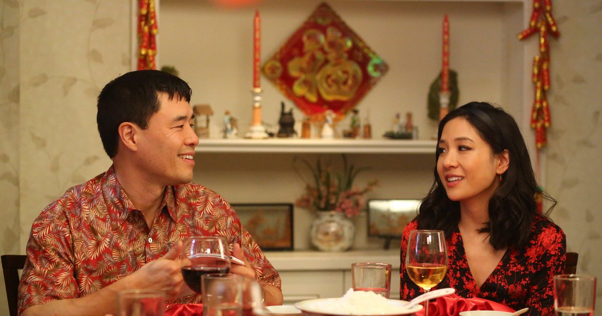 Fresh Off The Boat' Kid Stars Talk Lunar New Year, Immigrant Roots