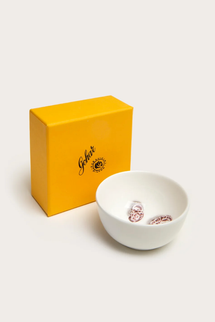 Gohar World Tiny Bowl, Bean Trompe L’oeil