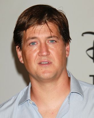 BEVERLY HILLS, CA - AUGUST 01: Writer Bill Lawrence attends Disney ABC Television Group's 2010 Summer TCA Panel at the Beverly Hilton on August 1, 2010 in Beverly Hills, California. (Photo by David Livingston/Getty Images) *** Local Caption *** Bill Lawrence