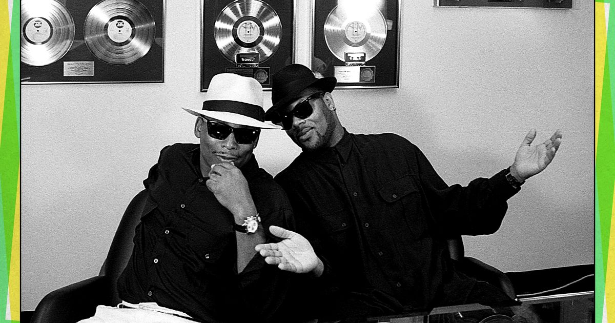 Jimmy Jam & Terry Lewis On R&B History, The Jacksons, Prince