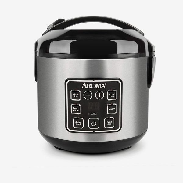 Aroma Housewares Digital Cool-Touch Rice Cooker