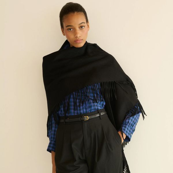 Doên Rouen Pashmina