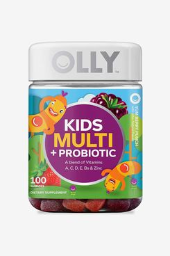 Olly Kids Multivitamin + Probiotic Gummy