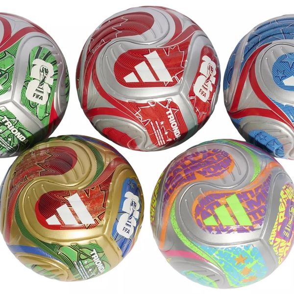Adidas FIFA World Cup 26 Trionda Mystery Mini Ball