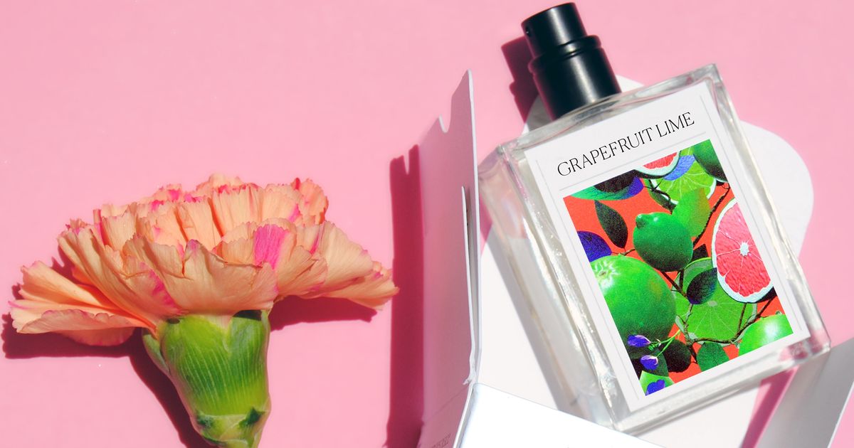 Parfum Virtues Patchouli Citrus The Virtues Patchouli Citrus Eau - Main Image