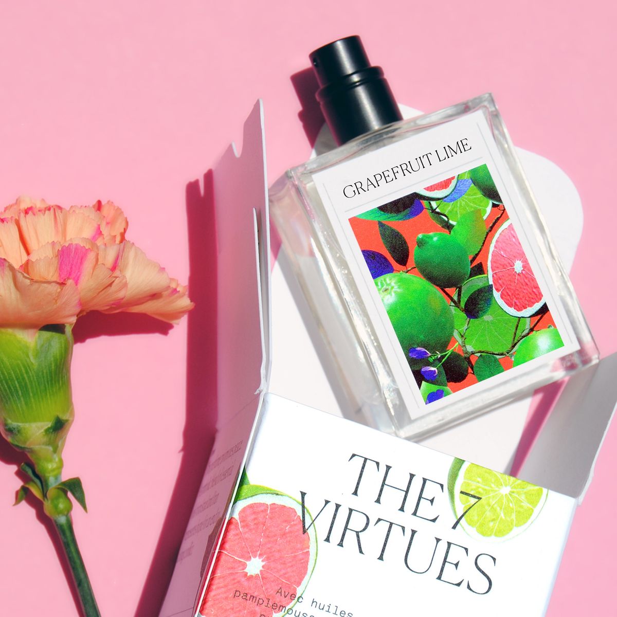 the 7 virtues orange blossom perfume