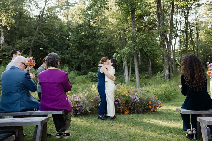 Helena & Francescas Wedding