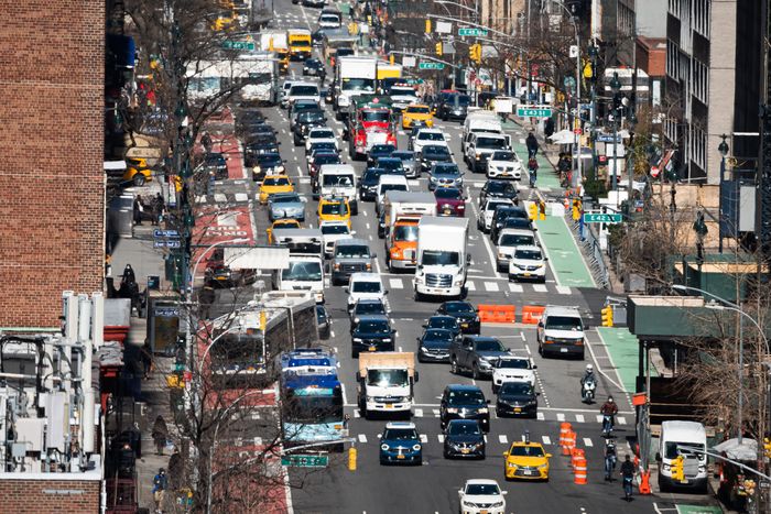 New York City Streets: Safety Isn’t Enough