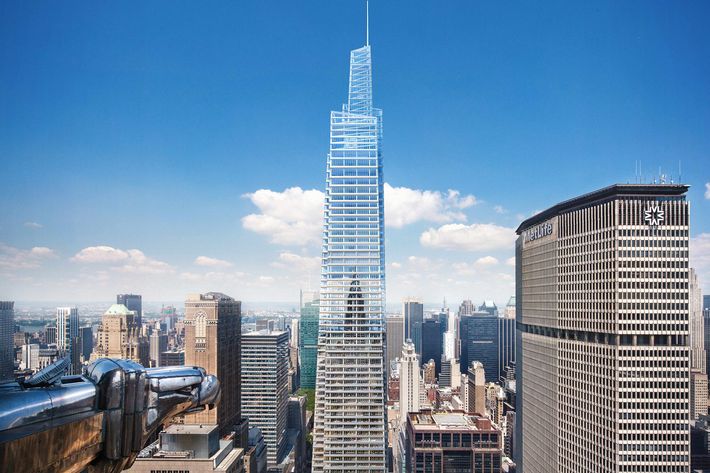 Is One Vanderbilt the 1,400-Foot-Tall Building We Need?