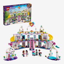 Centro comercial LEGO Amistad Heartlake City