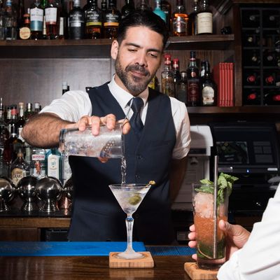 Giuseppe González has worked in basically every fantastic cocktail bar in New York.
