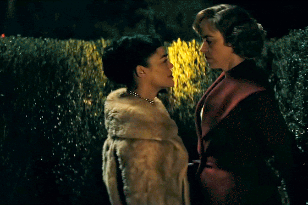 Hello, Horny Lit-Girl Winter