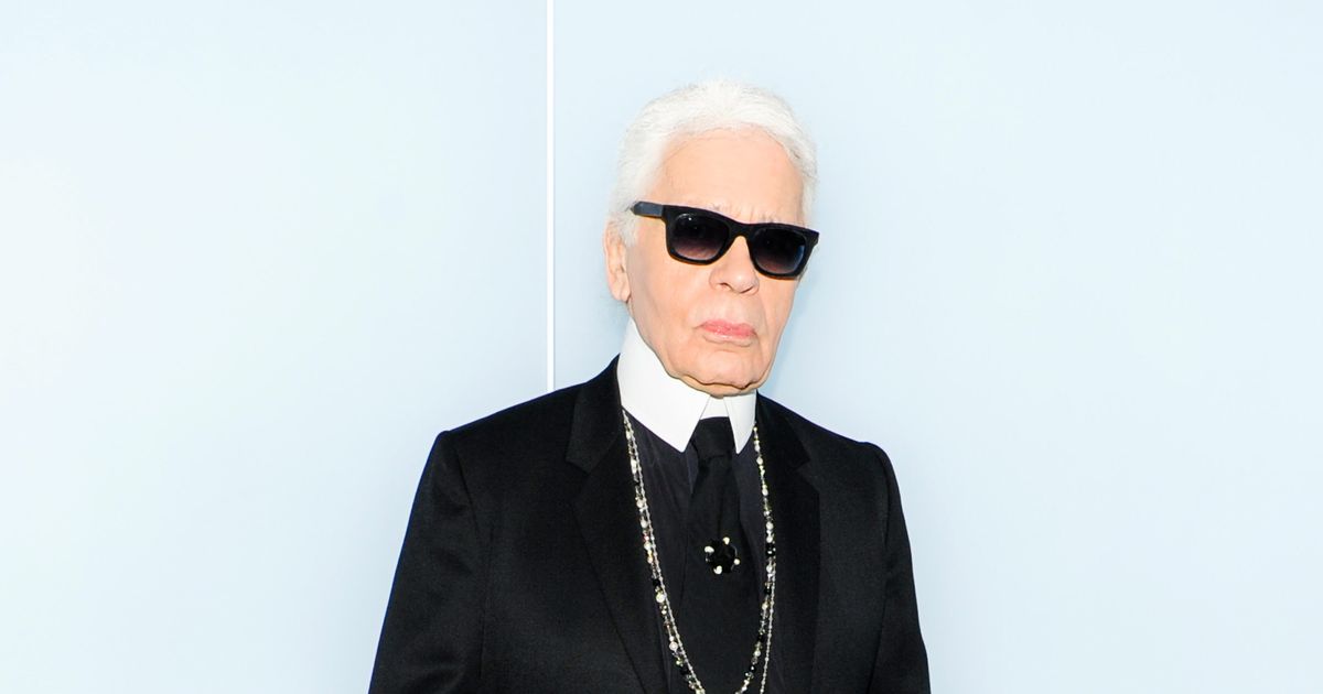 Karl Lagerfeld on His Mother, €3 Million Cat, and Being a ‘Fashion Vampire’