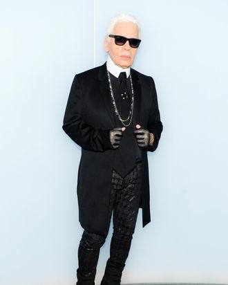 The Karl Lagerfeld Way