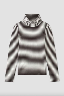 Everlane Organic-Cotton Turtleneck