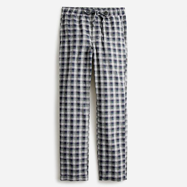 J.Crew Flannel Pajama Pant